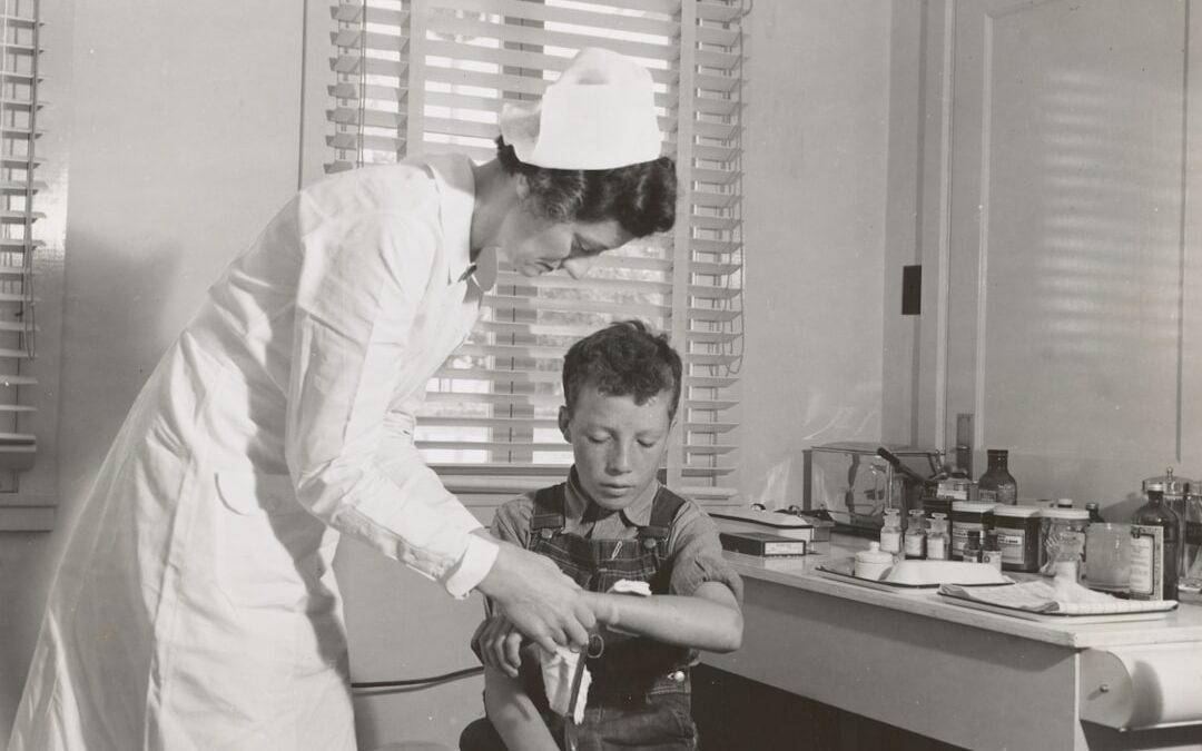 Medicinsk fotvård i Nyköping hos vår fotvårdsspecialist