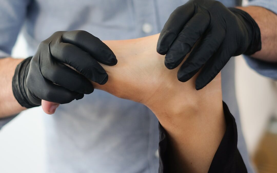 Fotvård i Arnö för friskare fötter i Nyköping